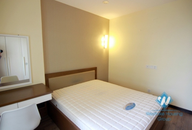 Two bedrooms apartment in beautiful campus in Hai Ba Trung