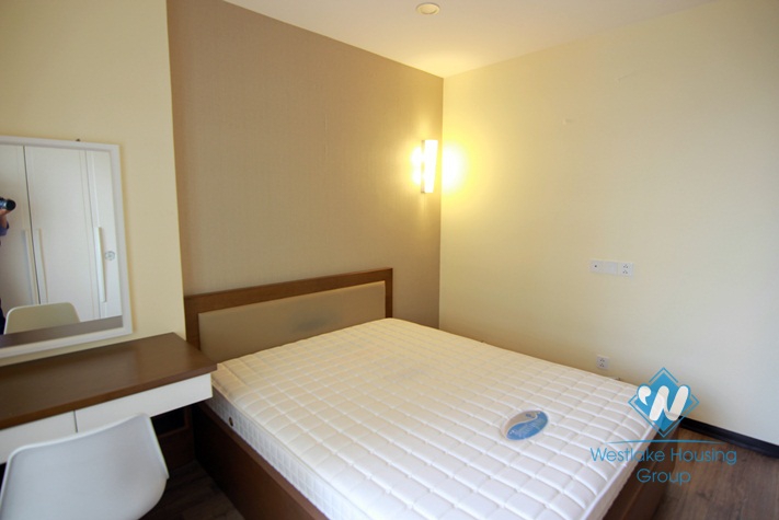 Two bedrooms apartment in beautiful campus in Hai Ba Trung