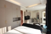Full serviced utility bills included apartment for rent on To Ngoc Van, Tay Ho