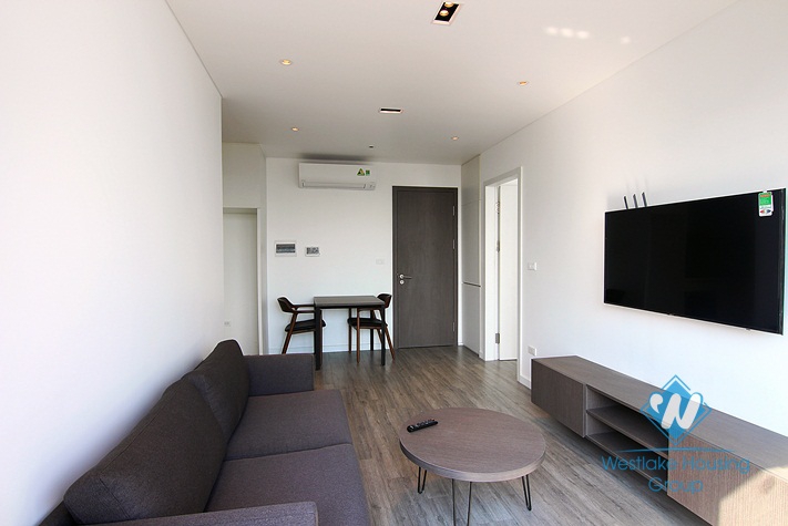 A 1 bedroom on top floor in Trinh Cong Son, Tay Ho, Ha Noi