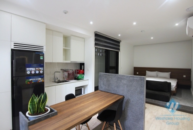A high-end and brand-new studio in Quang An near West lake