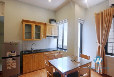 A brand new studio for rent in Nghi Tam, Tay ho