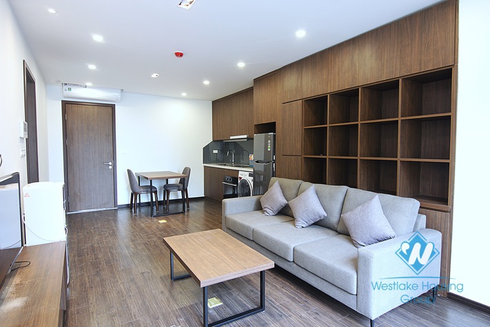 Brand new and morden 1 bedroom apartment for rent in To Ngoc Van , Tay Ho