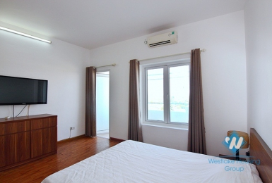 A cheap studio with lot of natural light in Tay ho, Ha noi