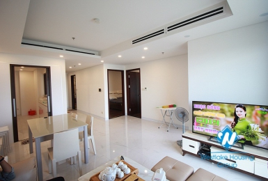 Modern apartment for rent in Ha Noi Aqua Central, Ha Noi