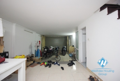 A bright 4 bedroom house for rent in Ba dinh, Ha noi