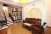 5 bedrooms house for rent in Ba Dinh district, Ha Noi