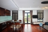 Brand new apartment with 02 bedroom for rent in Au Co street