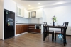 Lake view penthouse apartment for rent on Xuan Dieu, Tay Ho, Hanoi