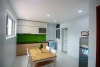 New and bright apartment for rent in Tay Ho, Ha Noi