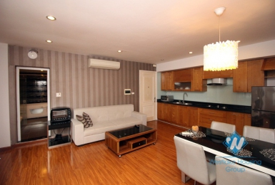 A nice apartment in Nghi Tam village, one bedroom with good natural light