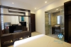 Nice and Quiet studio for rent in Dang Thai Mai st, Tay Ho district 