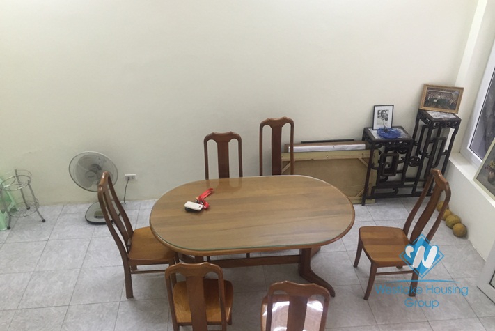 Cheap house for rent in Ba dinh, Ha noi