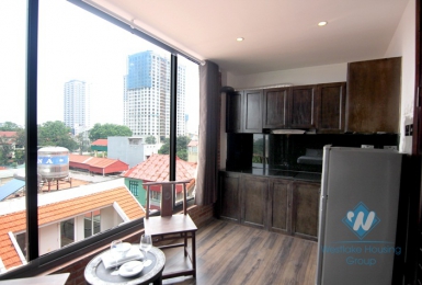 Nice studio with characters for rent in Tay Ho Westlake
