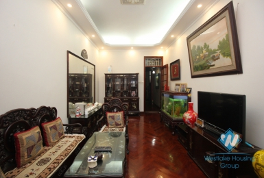 04 bedrooms house for rent in Ba Dinh district, Ha Noi city