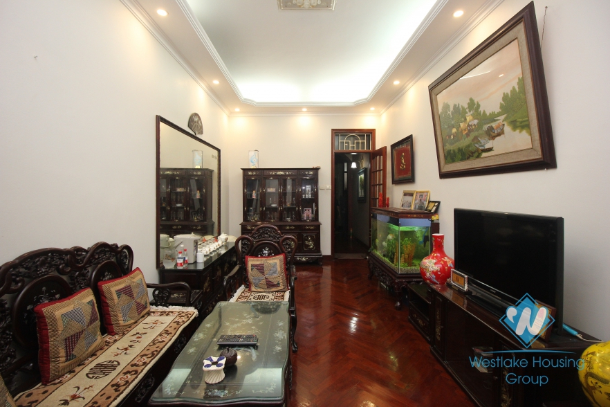 04 bedrooms house for rent in Ba Dinh district, Ha Noi city