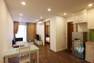 Lake view 1 Bedroom for rent near Kim Ma street