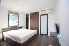Brand new one bedroom apartment for rent in Tay Ho Hanoi
