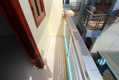 A cheap house for rent in Ba dinh, Ha noi