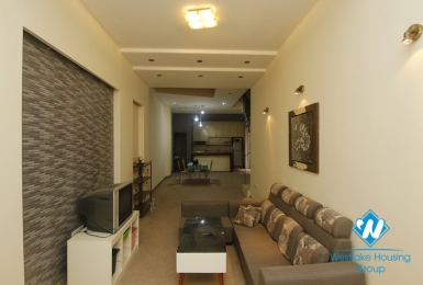 A cheap house with 3 bedroom for rent in Doi Can, Ba Dinh