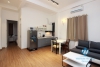 Elegant one bedroom apartment for rent in Tay Ho, Hanoi