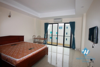 Cheap price studio apartment for rent in Tay Ho.