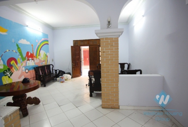 4 floors house for rent in Ba Dinh district, Ha Noi