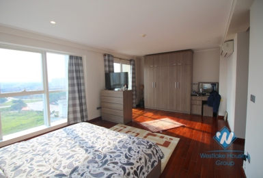 A brand new apartment for rent in L ,Ciputra International Ha Noi City