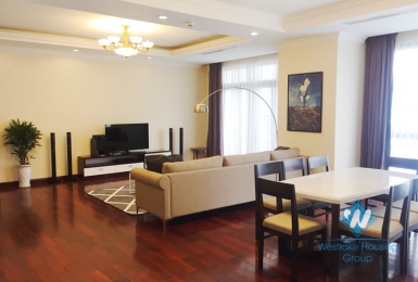 Super modern high quality apartment for rent in Royal city