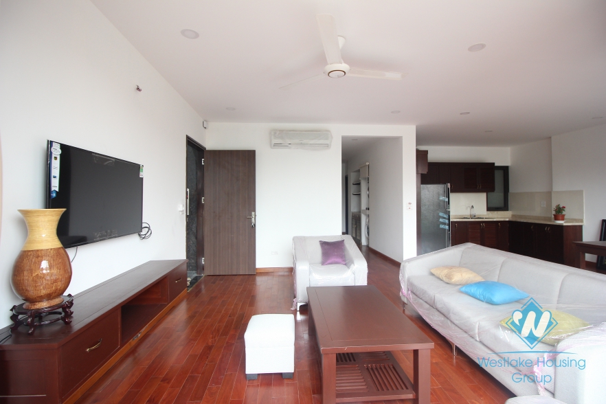 Big 03 bedroom serviced apartment for rent in Tay Ho 