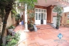 Spacious house with garden on To Ngoc Van, Tay Ho, Hanoi