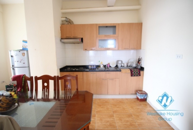 A nice apartment for rent in Lac Long Quan, Tay Ho, Ha Noi
