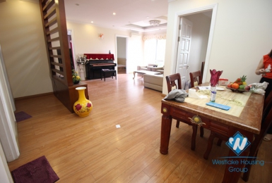 4 bedroom apartment for rent in Ciputra