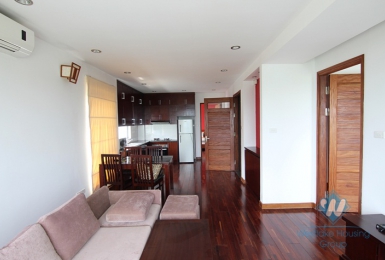 Mordern furnished apartment for rent in Tay Ho, Hanoi