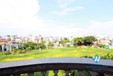 Nicely equiped studio apartment for rent in Tay Ho