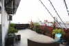 Two bedrooms with big balcony for rent in Tay Ho district, Ha Noi
