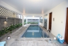 Gorggeous modern house with garden and swimming pool for rent in Tay Ho