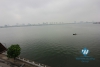 Gorgeous water-viewed house for rent in Tay Ho, Hanoi