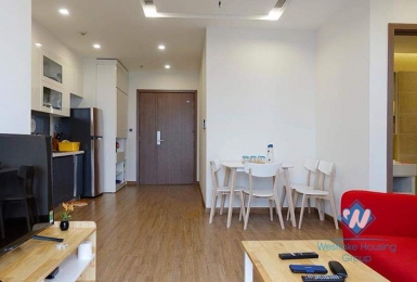 A nice 2 bedroom apartment for rent in Vinhome Metropolis