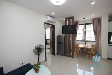 Well-priced apartment for rent in Doi Can Street, Ba Dinh District.