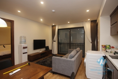 Clean and bright condo for sale in Van Phuc Street, Ba Dinh District