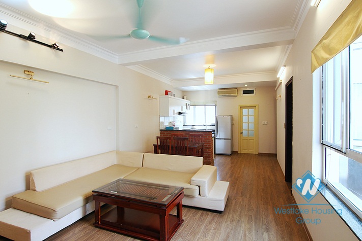 A cheap 2 bedroom apartment for rent in Tay ho, Ha noi