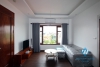 A new 1 bedroom apartment for rent in Au Co, Tay Ho