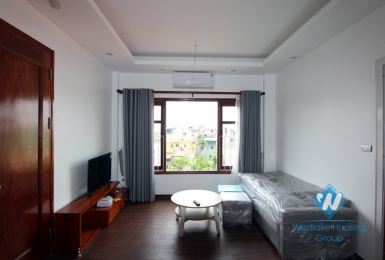 A new 1 bedroom apartment for rent in Au Co, Tay Ho