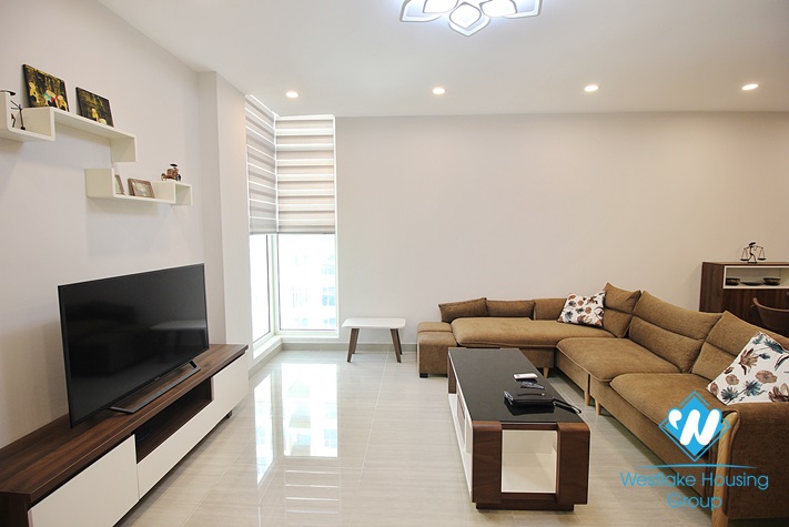 A clean cozy apartment for rent in Ciputra Compound