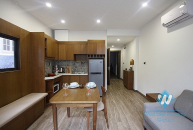 Brand new and nice apartment for rent in Tay Ho district, Closed Sheraton hotel