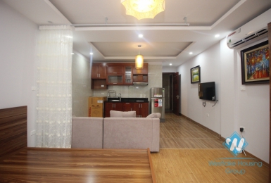 Brand new studio for rent near Hoang Cau lake, Dong Da district, Ha Noi, Viet Nam