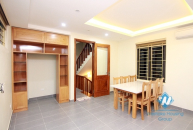 Beautiful serviced apartment in Linh Lang with 1 bedroom