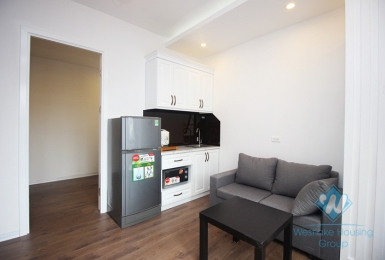 New one bedroom for rent doi can street .ba dinh district