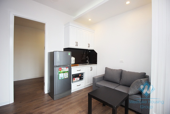 New one bedroom for rent doi can street .ba dinh district